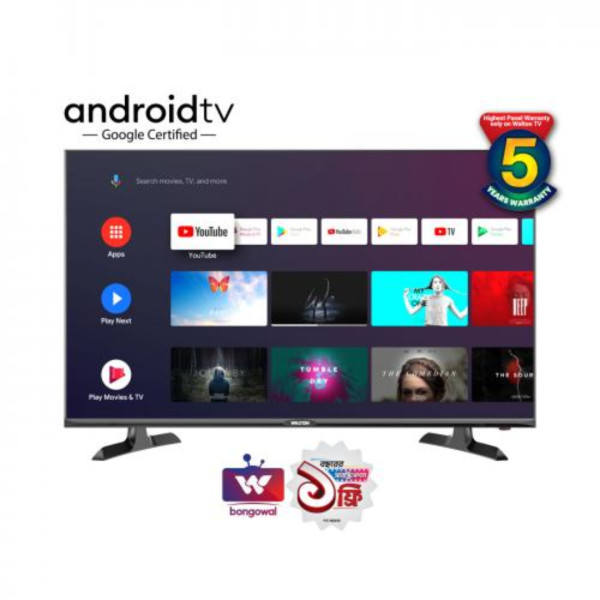 Walton 4k Ultra HD Tv - W43D210UG (1.09m) UHD ANDROID TV