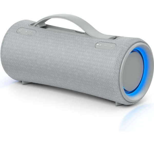 Sony SRS-XG300 Portable Bluetooth Speaker – Silver