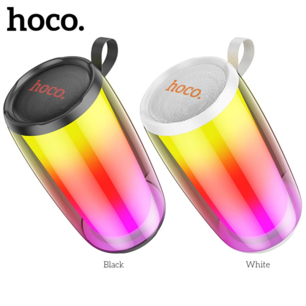 Hoco HC18 Colorful luminous Jumper Bluetooth Speaker