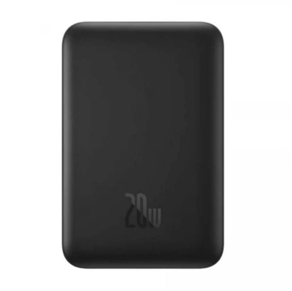 Baseus Magnetic Mini 10000mAh Wireless Black 20W Power Bank