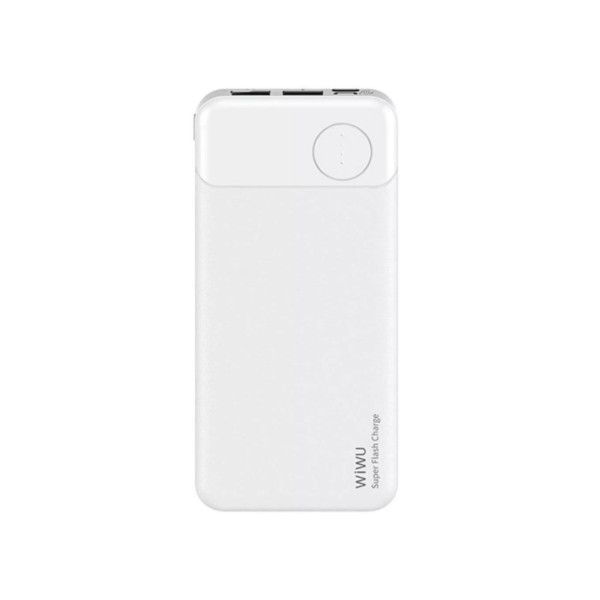 WiWU JC-14 Fast Charging and Lightweight Power Bank – 10000mah