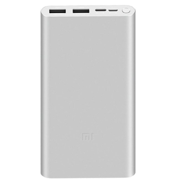 Mi Power Bank 3 Fast Charging 18W 10000mAh