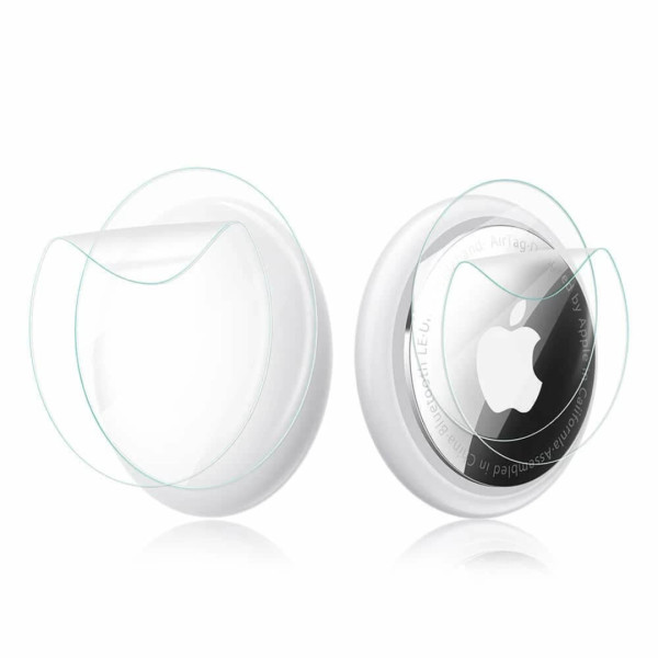 ESR AirTag Soft Liquid Skin Protector-2 Pack