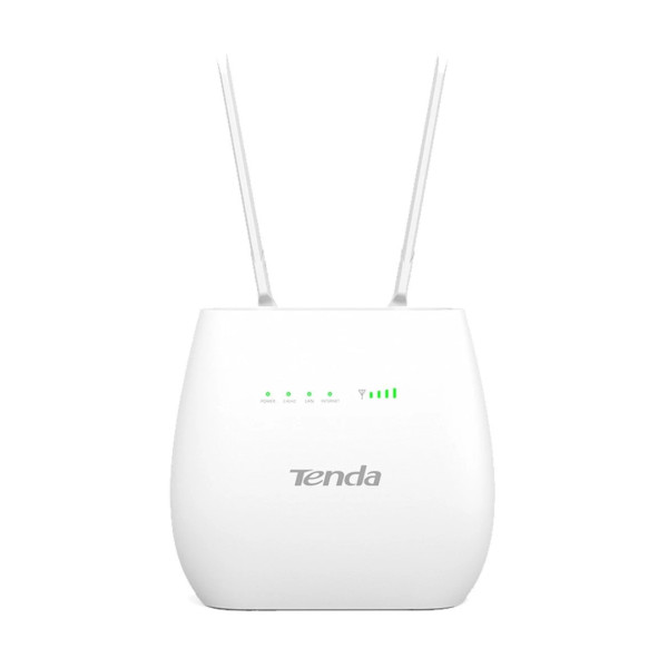 Tenda 4G680 N300 300Mbps Sim Supported Wi-Fi 4G LTE Router