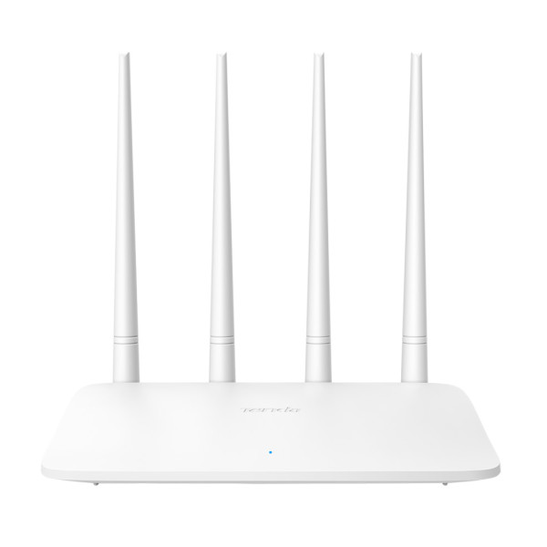 Tenda F6 N300 4 Antenna 300 Mbps Easy Setup Wireless Router