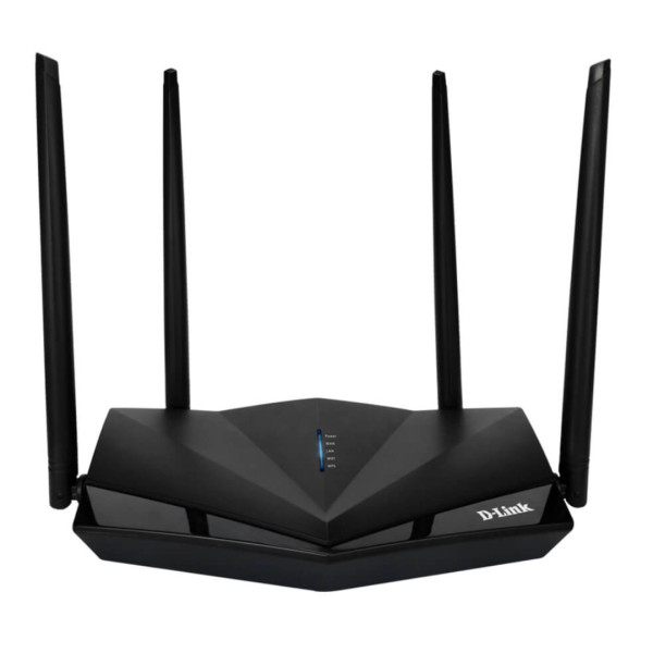 D-Link DIR-650in 300mbps 3 LAN 4 Antenna Router