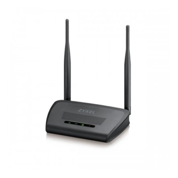 Zyxel NBG-418N v2 Wireless N300 Home Router