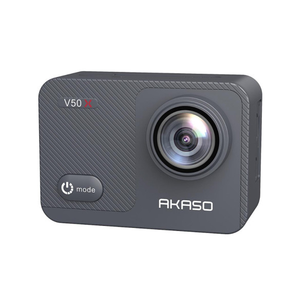 AKASO V50X 4K Action Camera with Mic