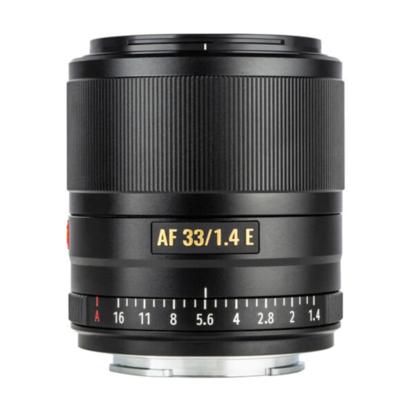 Viltrox AF 33mm f/1.4 E Lens for Sony E