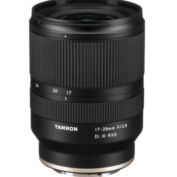 Tamron 17-28mm f/2.8 Di III RXD Lens for Sony E