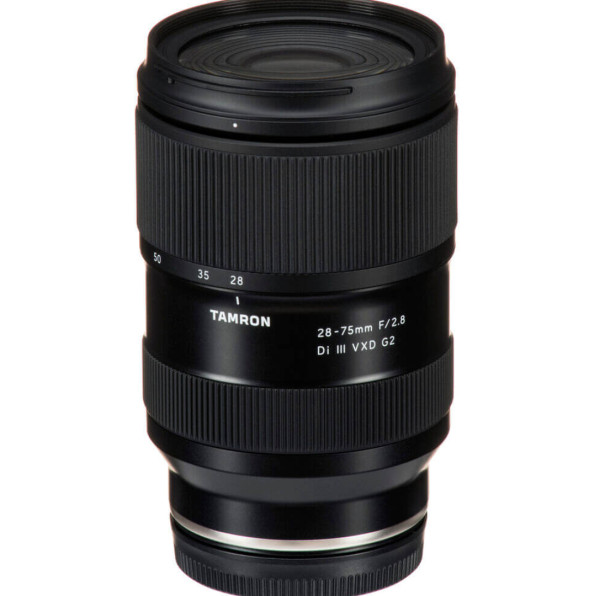 Tamron 28-75mm f/2.8 Di III VXD G2 Lens Sony E