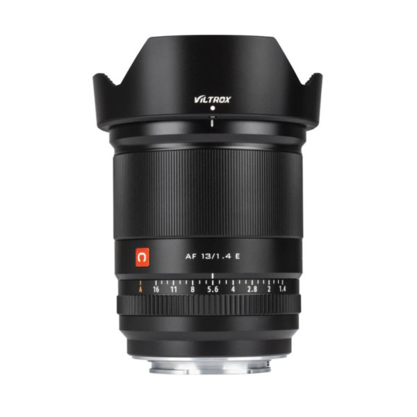 Viltrox AF 13mm f/1.4 E Lens for Sony E