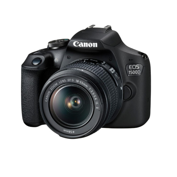 Canon EOS 1500D DSLR Camera Kit with 18-55mm Lens