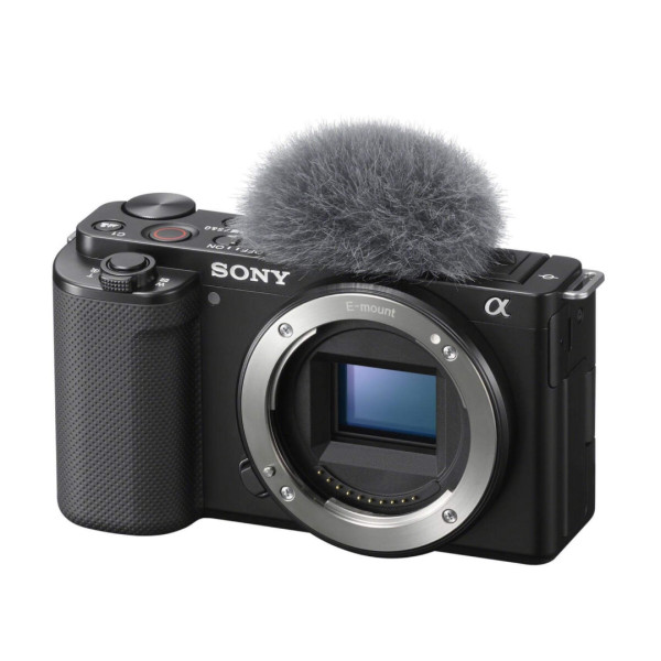 Sony ZV-E10 APS-C E-Mount Mirrorless Vlog Camera – Only Body