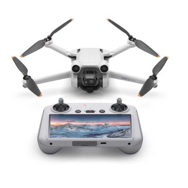 DJI Mini 3 Pro with DJI RC Remote Controller