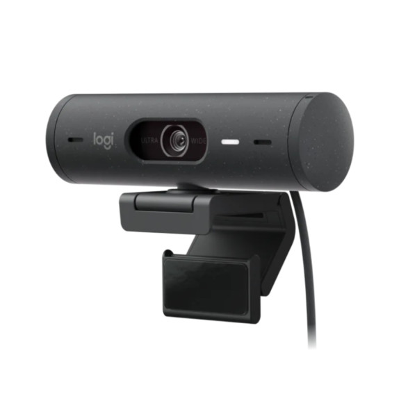 Logitech BRIO 500 Full HD 1080p Webcam