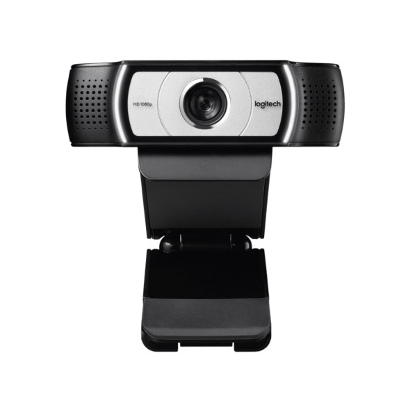 Logitech C930c Business Webcam – 1080p HD Camera