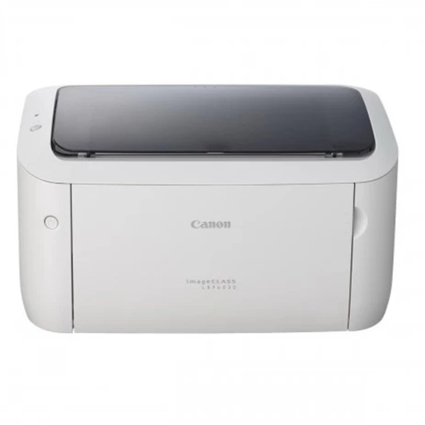 Canon LBP6030 imageCLASS Single Function Mono Laser Printer - White