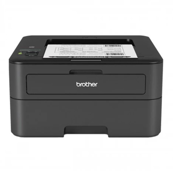 Brother HL -L2365DW Single Function Mono Laser Printer - Black