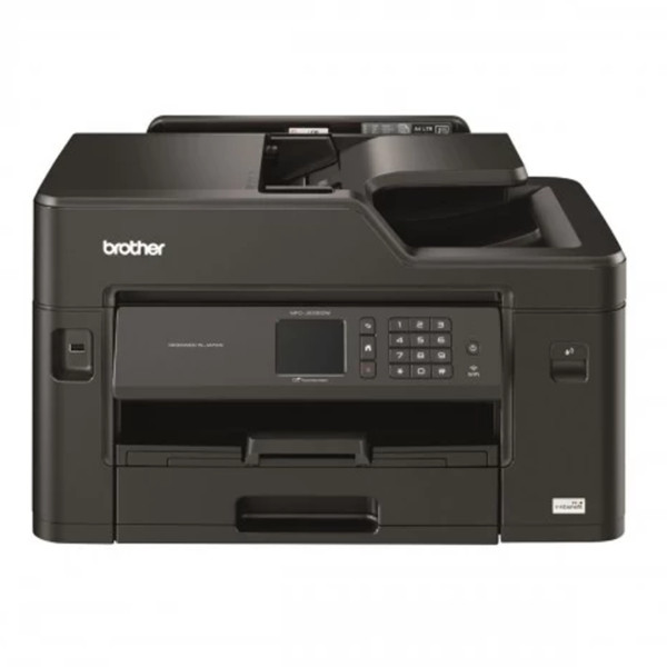 Brother MFC -J2330DW Multifunction Color A3 Ink Printer - Black