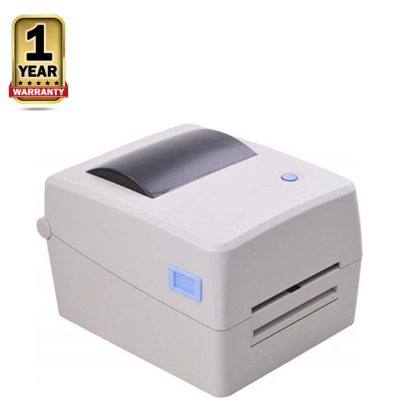 Xprinter XP-TT424B Thermal Barcode Label Printer - White