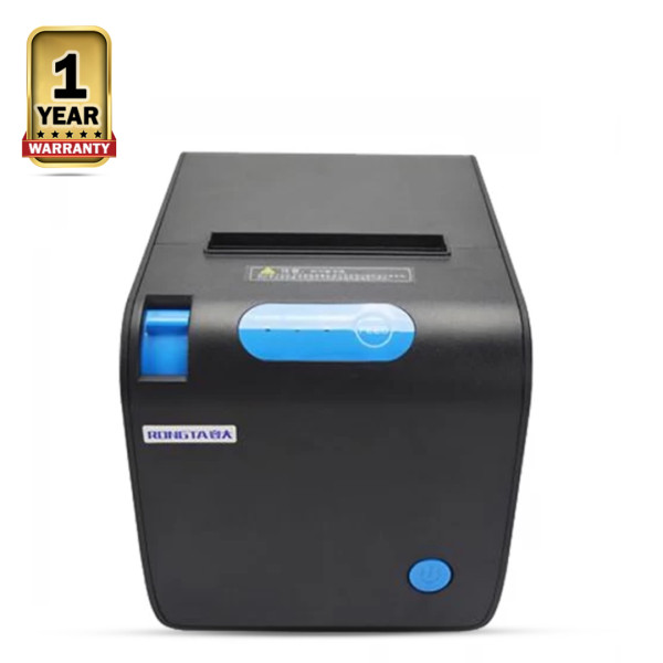 Rongta RP328-U Thermal POS Receipt Printer - Black