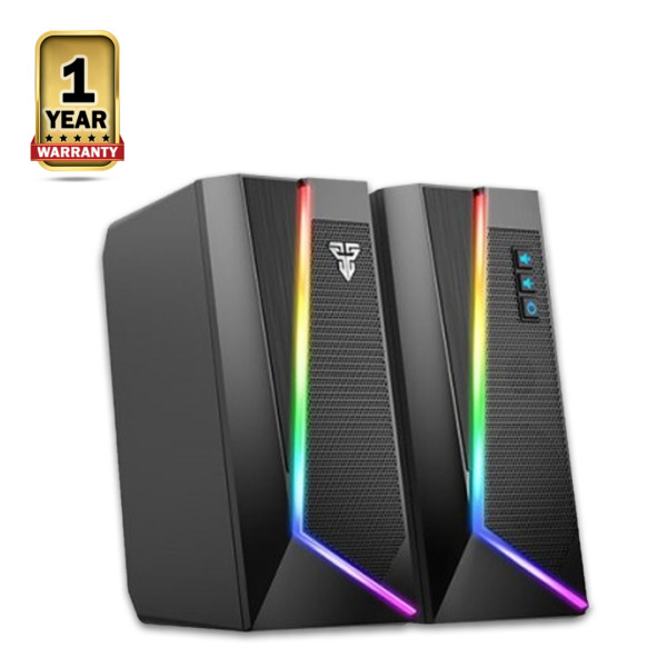 Fantech GS204 Rumble RGB Dual Mode Gaming Speaker - Black