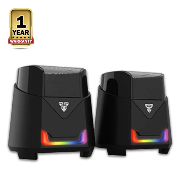 Fantech Hellscream GS205 RGB USB Speaker - Black