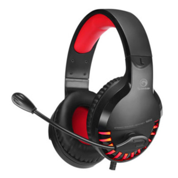 Scorpion MARVO HG8932 Stereo Gaming Headset - Black