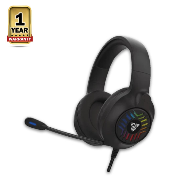 Fantech Blitz MH87 RGB Multi Platform Gaming Headset - Black