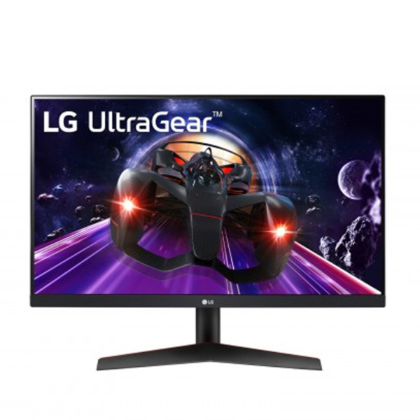 LG 24GN600 -B 23.8" UltraGear Full HD IPS Gaming Monitor - Black