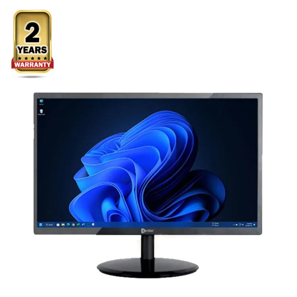 Enter E-MO-A01 HD LED Backlit Monitor With HDMI and VGA - 19 Inch - Black