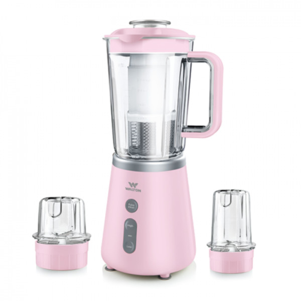 Walton Blender and Juicer (1.3 L) - WBL-13M230