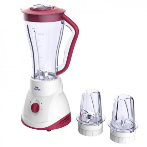 Walton Blender and Juicer (1.5 L) - WBL-15GC40N