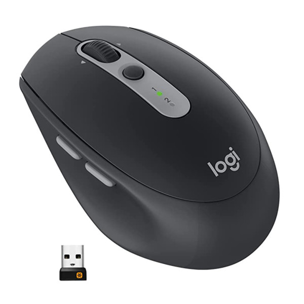 Logitech M585 Multi Device Mouse - Black