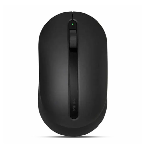 Xiaomi MIIIW Durable Lightweight Wireless Mouse - Black