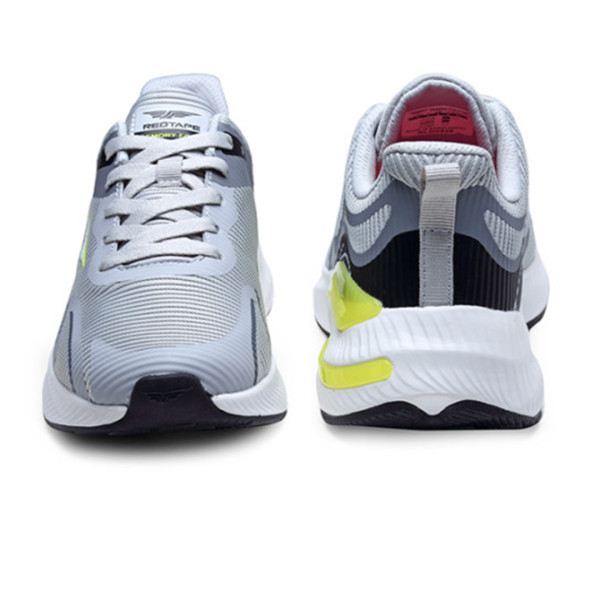 Red Tape Sports Sneakers For Men - Gray Edition