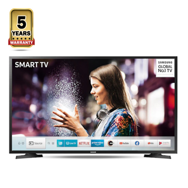 Samsung UA43T5400ARSFS FHD Smart LED TV - 43 Inch - Black