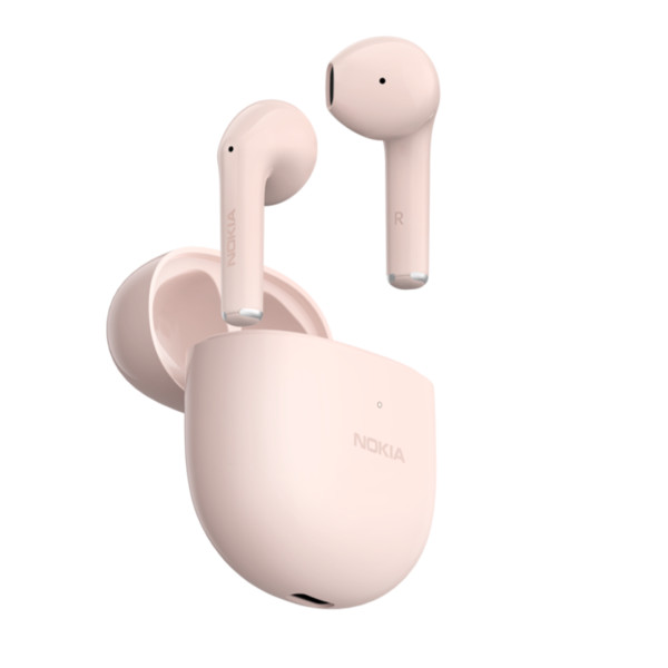 Nokia E3110 Essential True Wireless Earphones - Pink