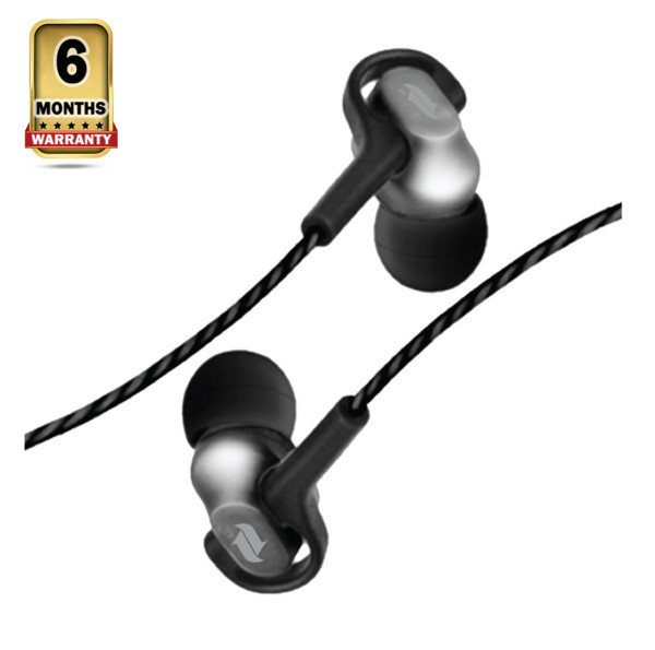 Proton R100 In-Ear Euphonic Earphone - Black