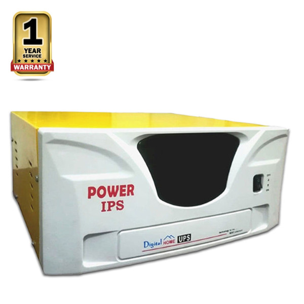 Power 800VA Home IPS Without Battery - 640W