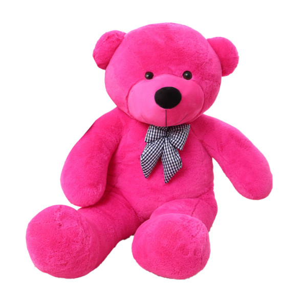 Extra Large Big Teddy Bear 2.5 Feet - Pink