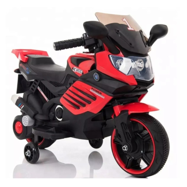 Electric Bike For Baby - Red