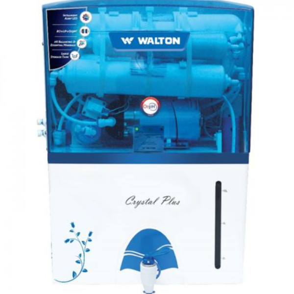 Walton WWP-RO11L (Crystal Plus) RO Water Purifier