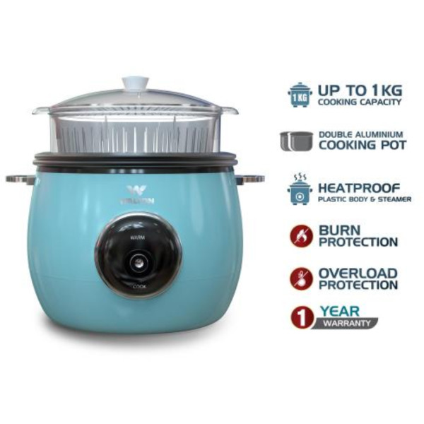 Walton WRC-PAPE18 Rice cooker - 1.8L