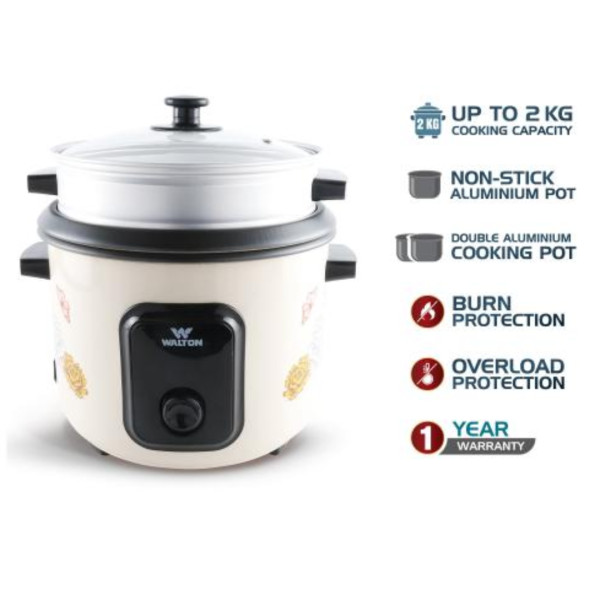 Walton WRC-SGAE28 Rice Cooker