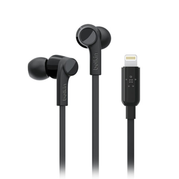 Belkin G3H0001btBLK Rockstar Earphone