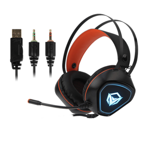 Meetion MT-HP020 Backlit Wired Gaming Headset