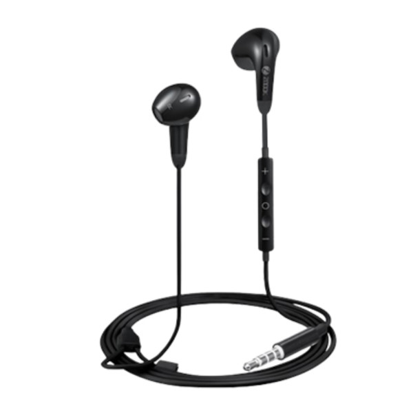 ZOOOK PETAL PREMIUM EARPHONES WITH MIC