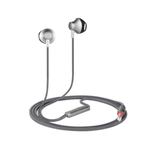 ZOOOK MIGHTY METALLIC HD EARPHONE WITH XBASS & MIC